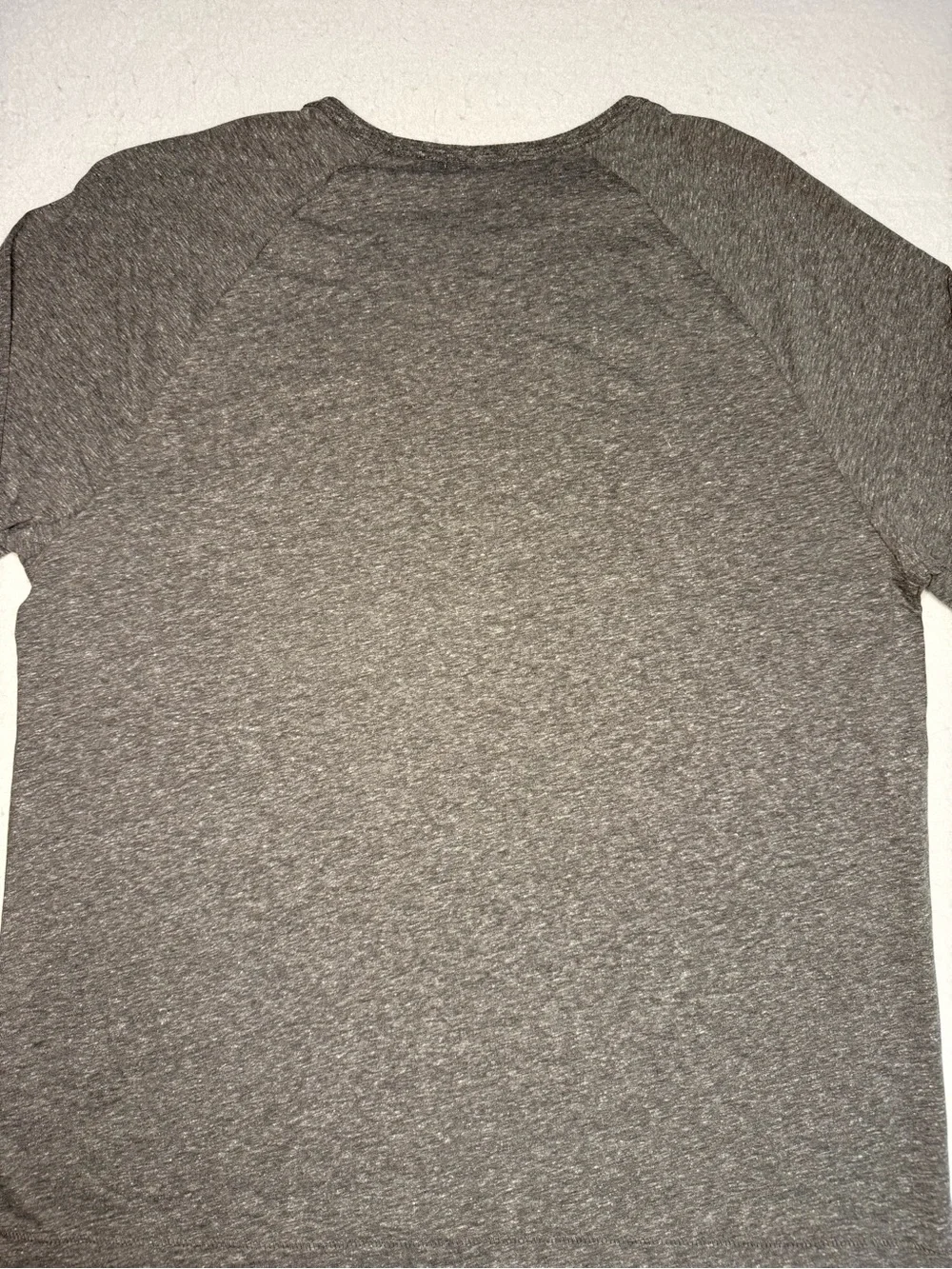 UGG Pajama Soft Sleepwear Mens XL Long Sleeve Heather Gray Pullover Shirt EUC